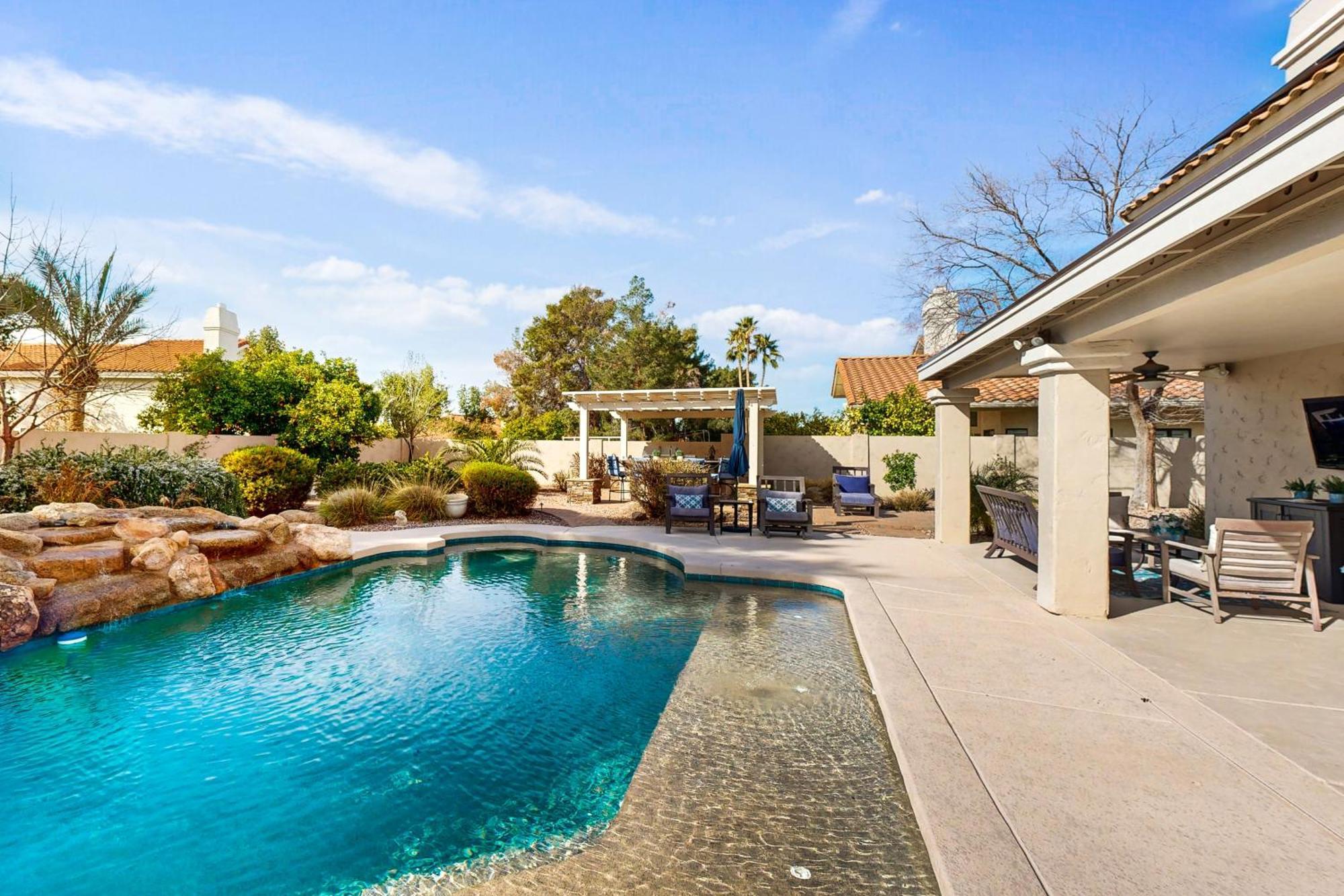 Paradise Retreat Holiday home Scottsdale
