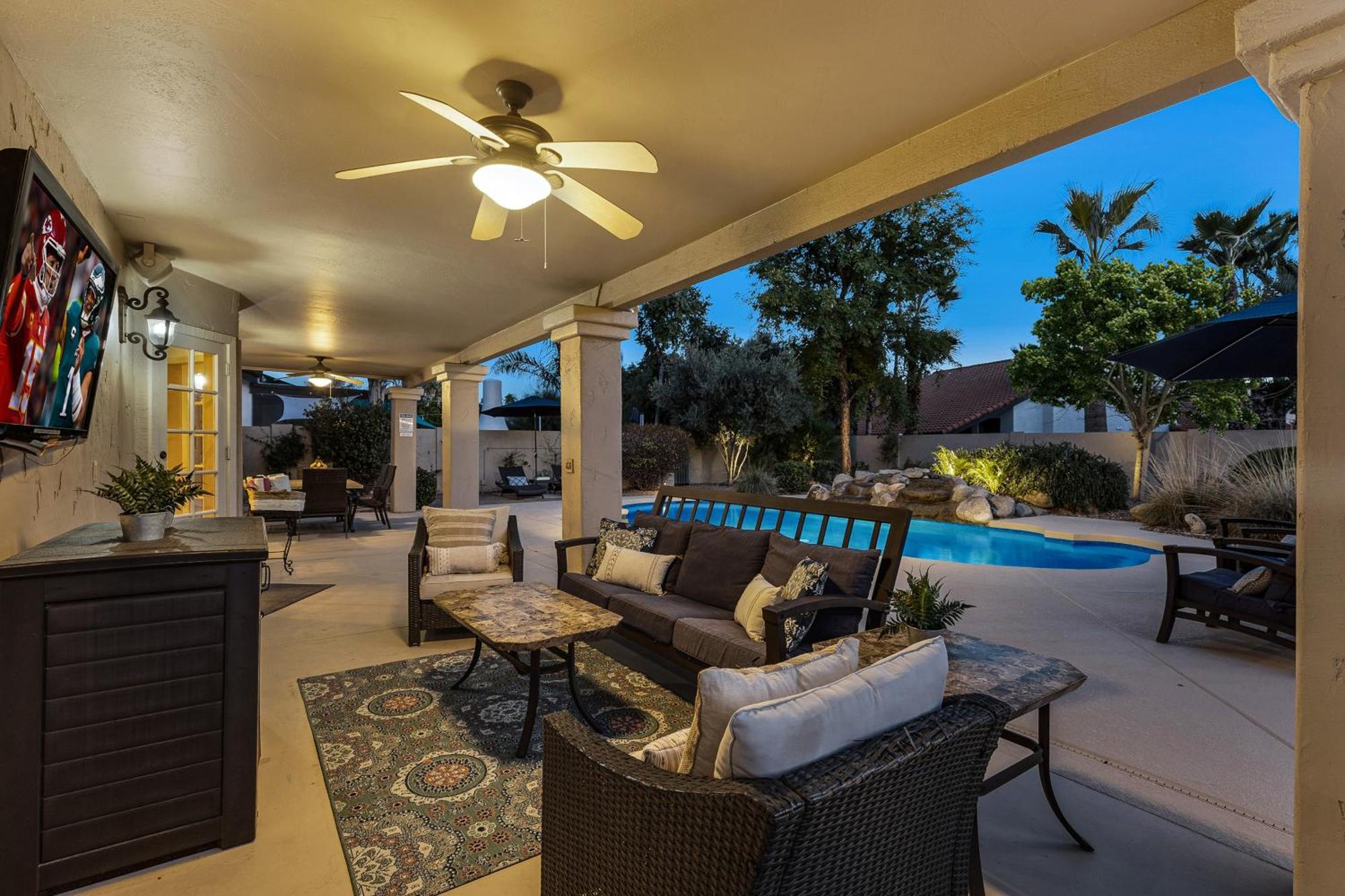 Holiday home Paradise Retreat Scottsdale