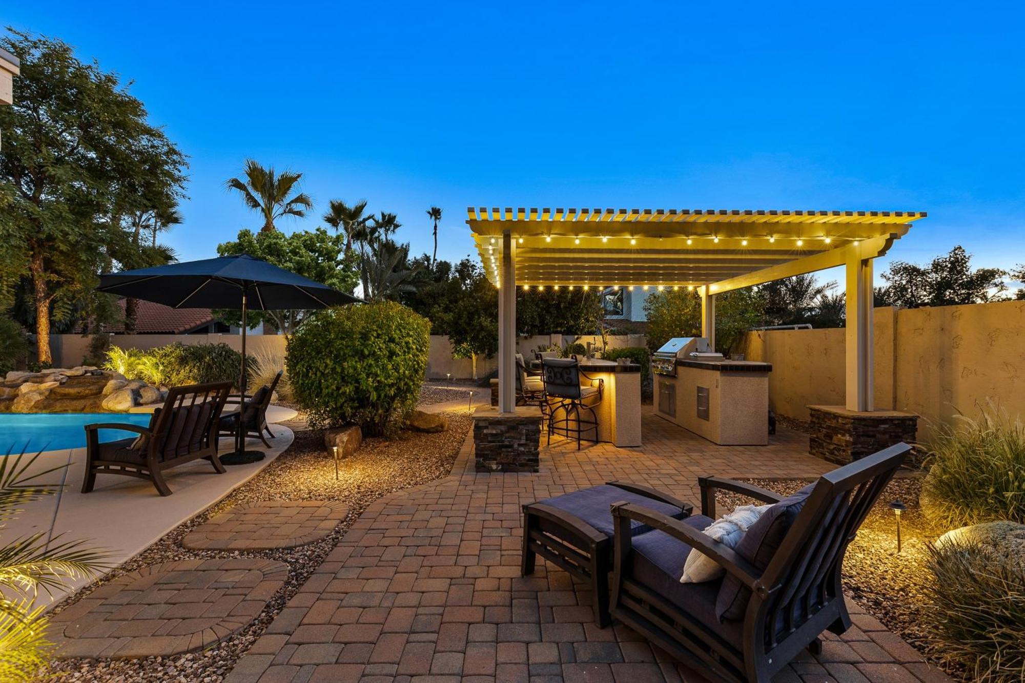 Holiday home Paradise Retreat