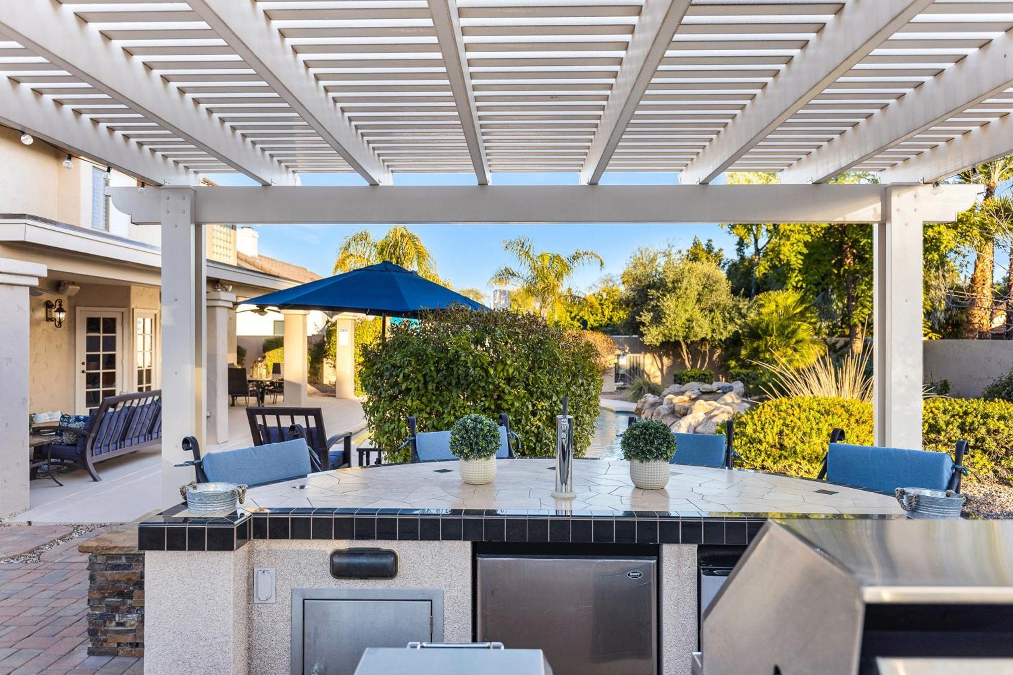 Paradise Retreat Holiday home Scottsdale